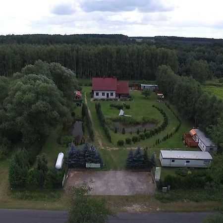 Brzozowe Zacisze Villa Łagów Exterior foto