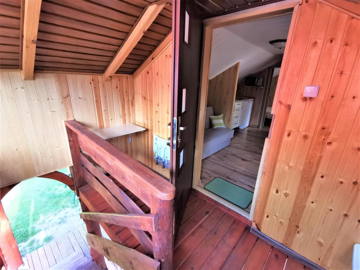 Brzozowe Zacisze Villa Łagów Exterior foto