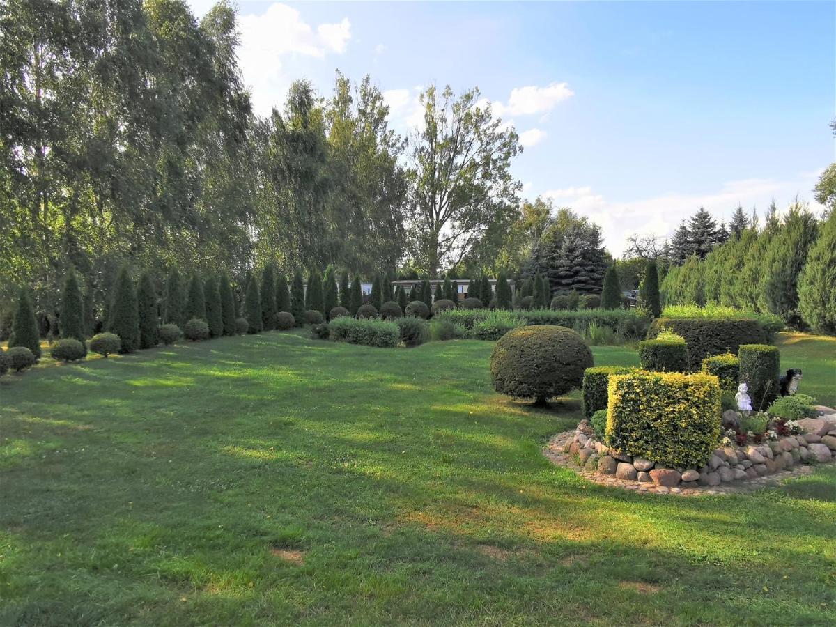 Brzozowe Zacisze Villa Łagów Exterior foto
