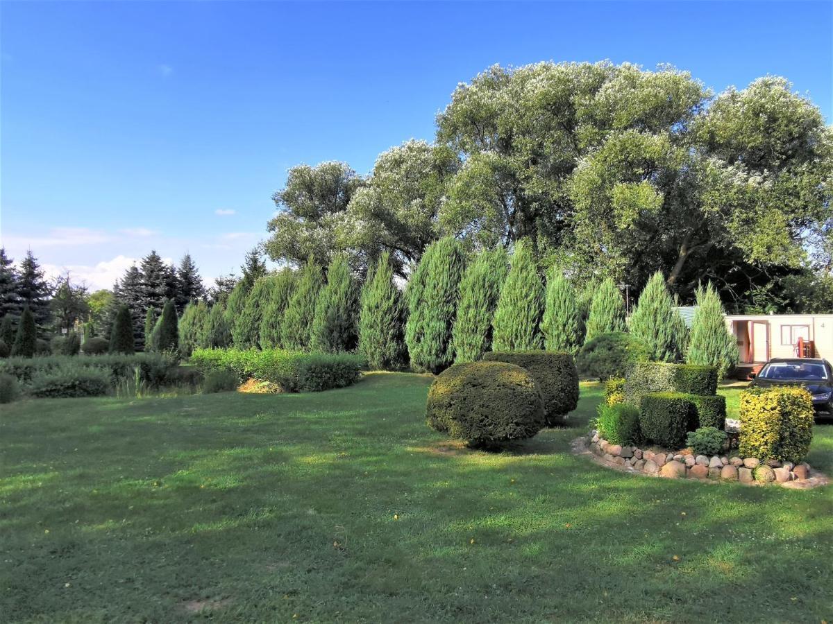 Brzozowe Zacisze Villa Łagów Exterior foto