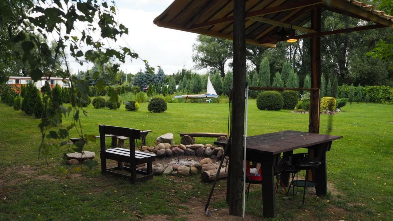 Brzozowe Zacisze Villa Łagów Exterior foto