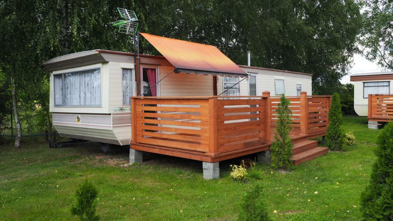Brzozowe Zacisze Villa Łagów Exterior foto