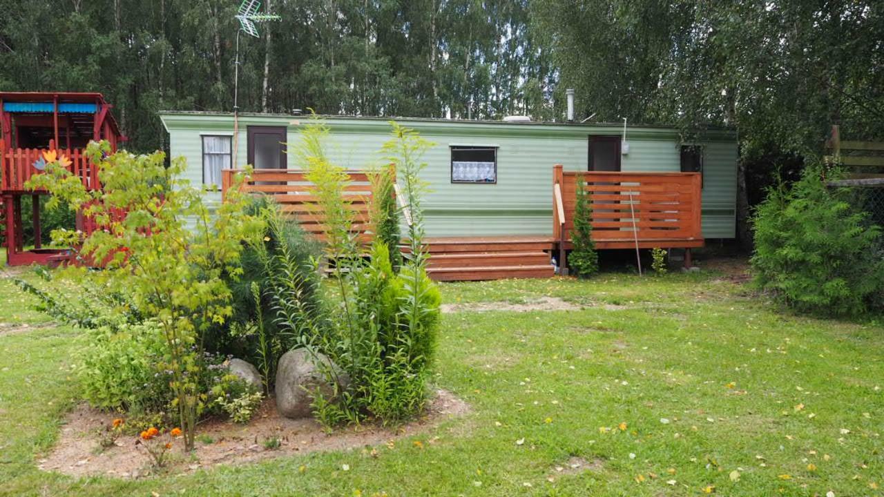 Brzozowe Zacisze Villa Łagów Exterior foto