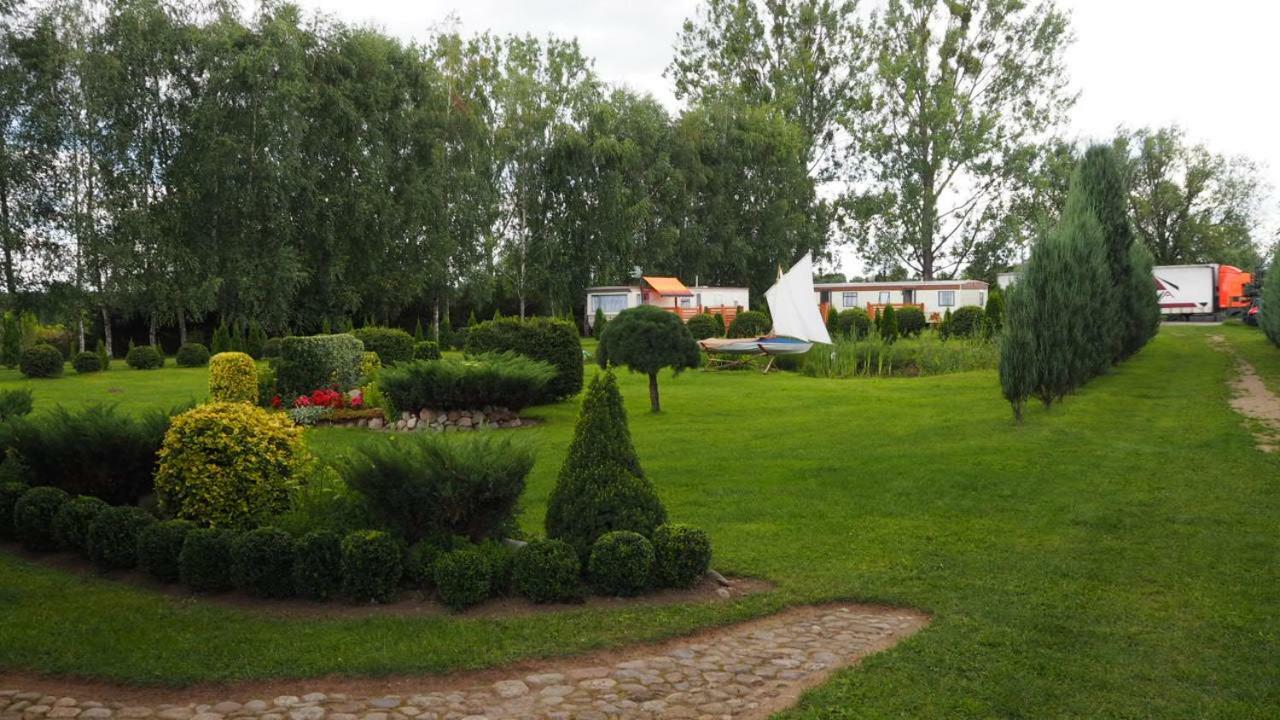 Brzozowe Zacisze Villa Łagów Exterior foto