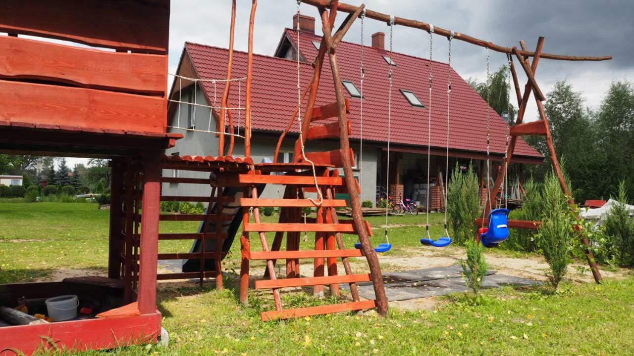 Brzozowe Zacisze Villa Łagów Exterior foto