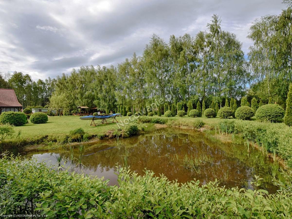 Brzozowe Zacisze Villa Łagów Exterior foto