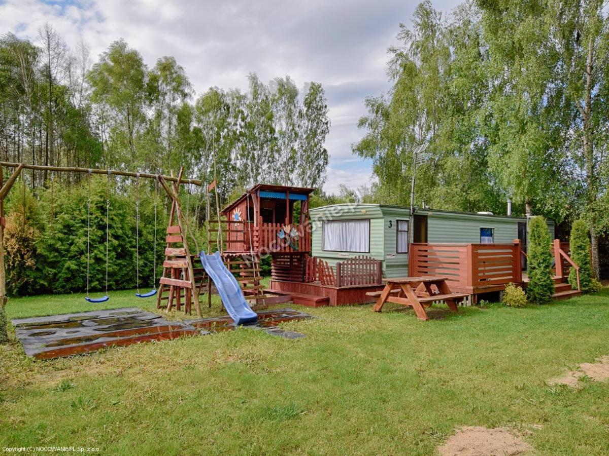 Brzozowe Zacisze Villa Łagów Exterior foto