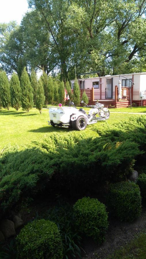 Brzozowe Zacisze Villa Łagów Exterior foto